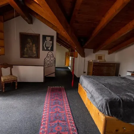 Apartmán Lovely Attic