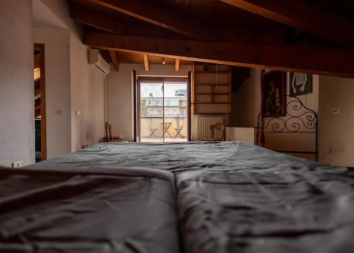 Lovely Attic *