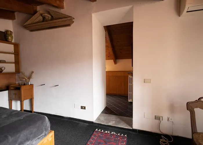 Lovely Attic Apartment