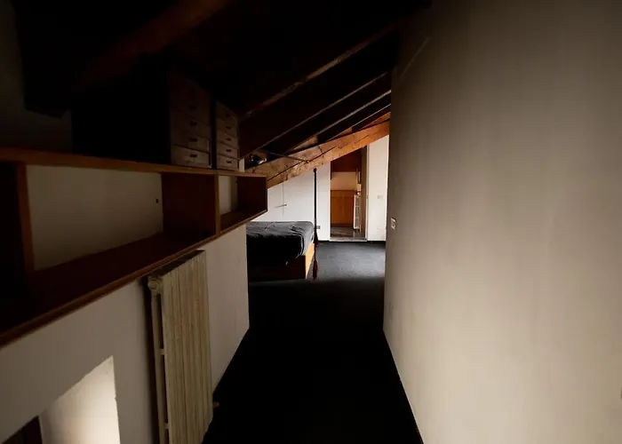 Lovely Attic Apartment