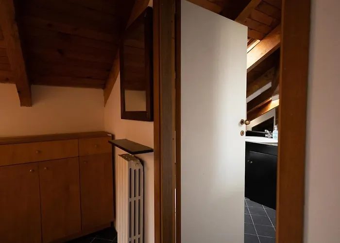 Lovely Attic * Milan