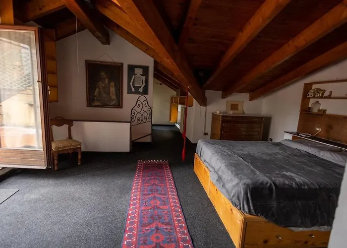 Apartment Lovely Attic